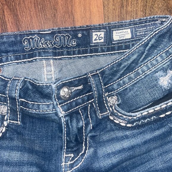 Miss me jeans👖 - Picture 4 of 6
